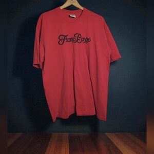 Red Fuze Boxx 5 Pro Athletic 2XL T-Shirt